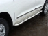 Toyota Land Cruiser 200 2015 Пороги с площадкой 60,3 мм